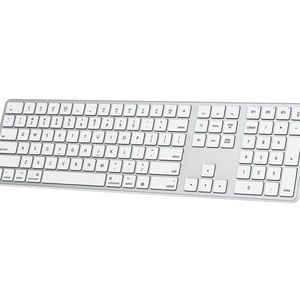 Bluetooth Full Keyboard for Mac